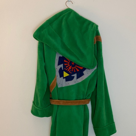 [SOLD] Link Legend of Zelda Robe - Picture 5 of 9